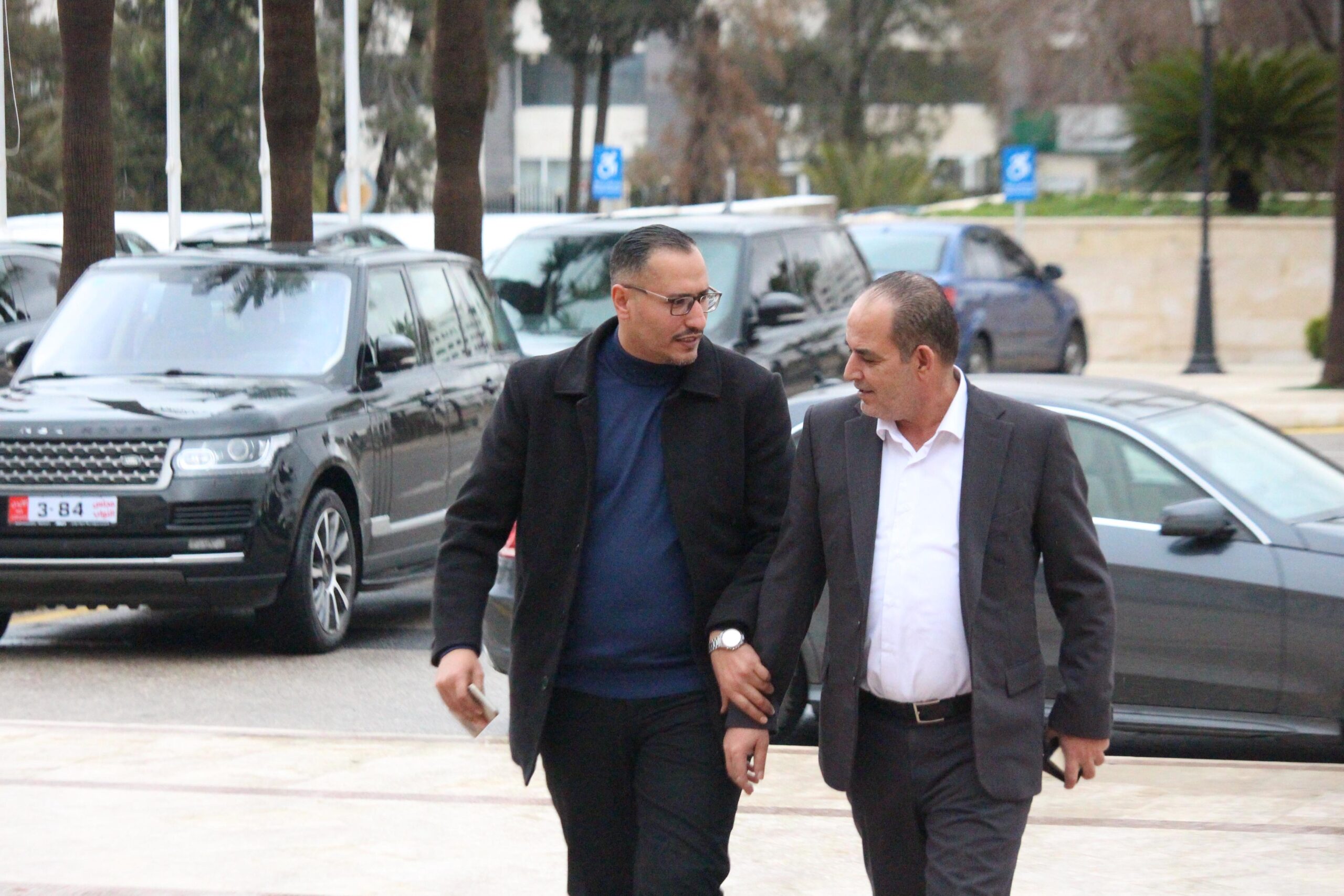 لقطات قبيل انطلاق جلسة النواب اليوم