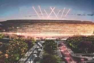 200 مليون دينار كلفة إنشاء ستاد الحسين بن عبدالله الثاني الدولي