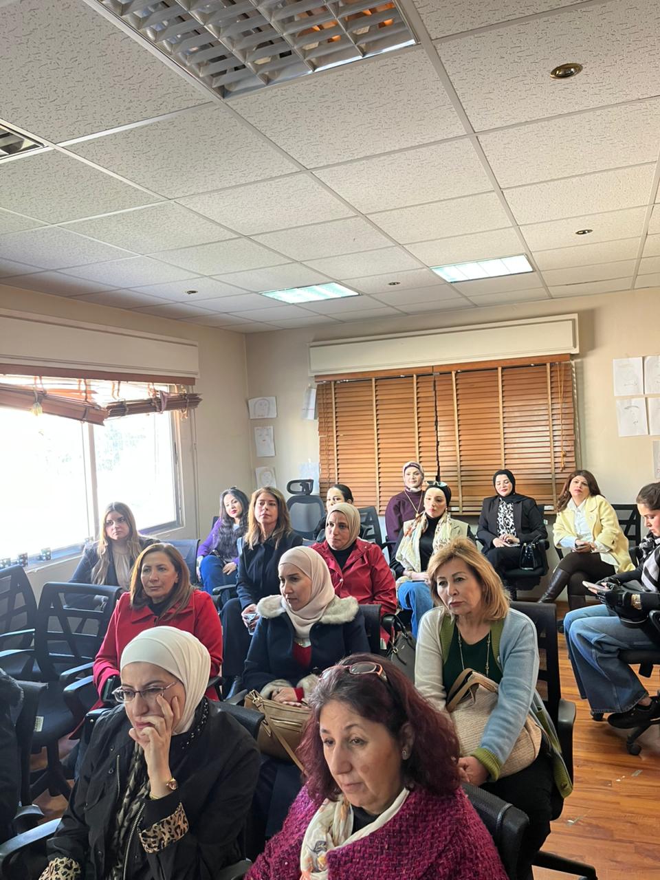 مركز الإعلاميات العربيات ينتخب لجنته التنفيذية للدورة 2026–2027