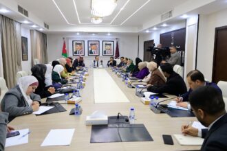 "الإدارية النيابية" تؤكد أهمية متابعة الشكاوى وتبحث آلية مناقشة مشروع قانون الإدارة المحلية