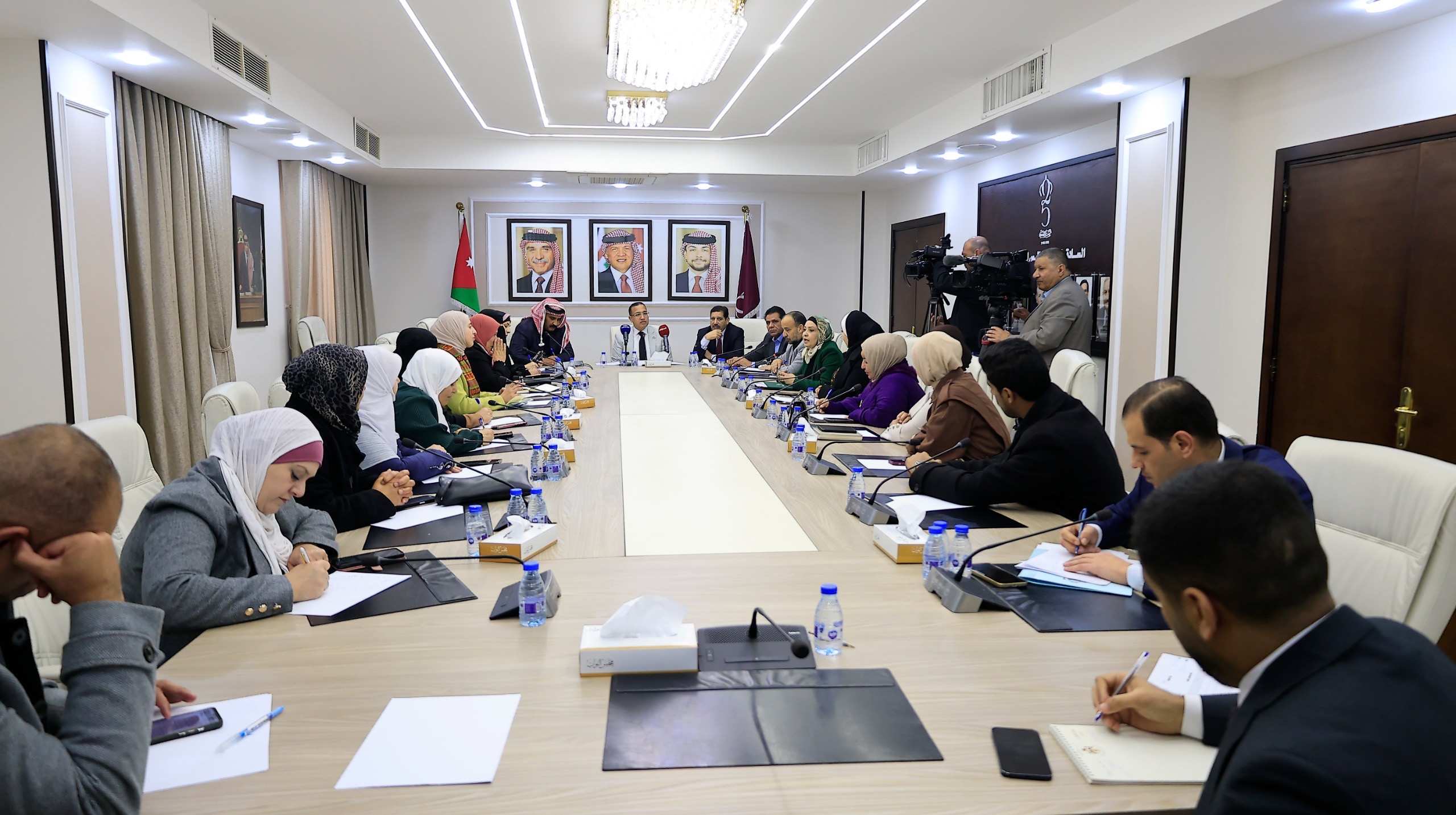 "الإدارية النيابية" تؤكد أهمية متابعة الشكاوى وتبحث آلية مناقشة مشروع قانون الإدارة المحلية