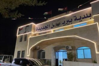 بلدية بيرين تؤكد جاهزية خدماتها خلال المنخفض