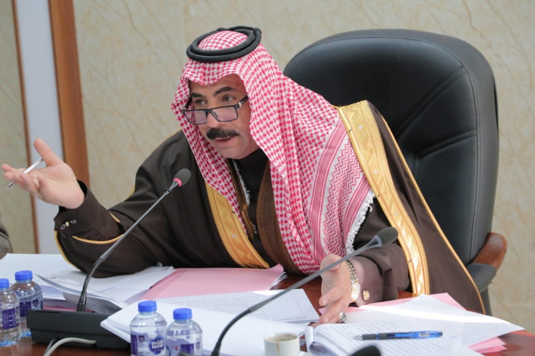 صورة حول : النائب أيمن البدادوة للحكومة ... استحوا علينا النائب أيمن البدادوة للحكومة ... استحوا علينا