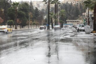 عاجل | منخفض جوي جديد يقترب من المملكة منتصف الأسبوع .. تفاصيل