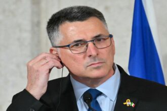 الصومال تندد بزيارة وزير خارجية إسرائيل إلى هرجيسا