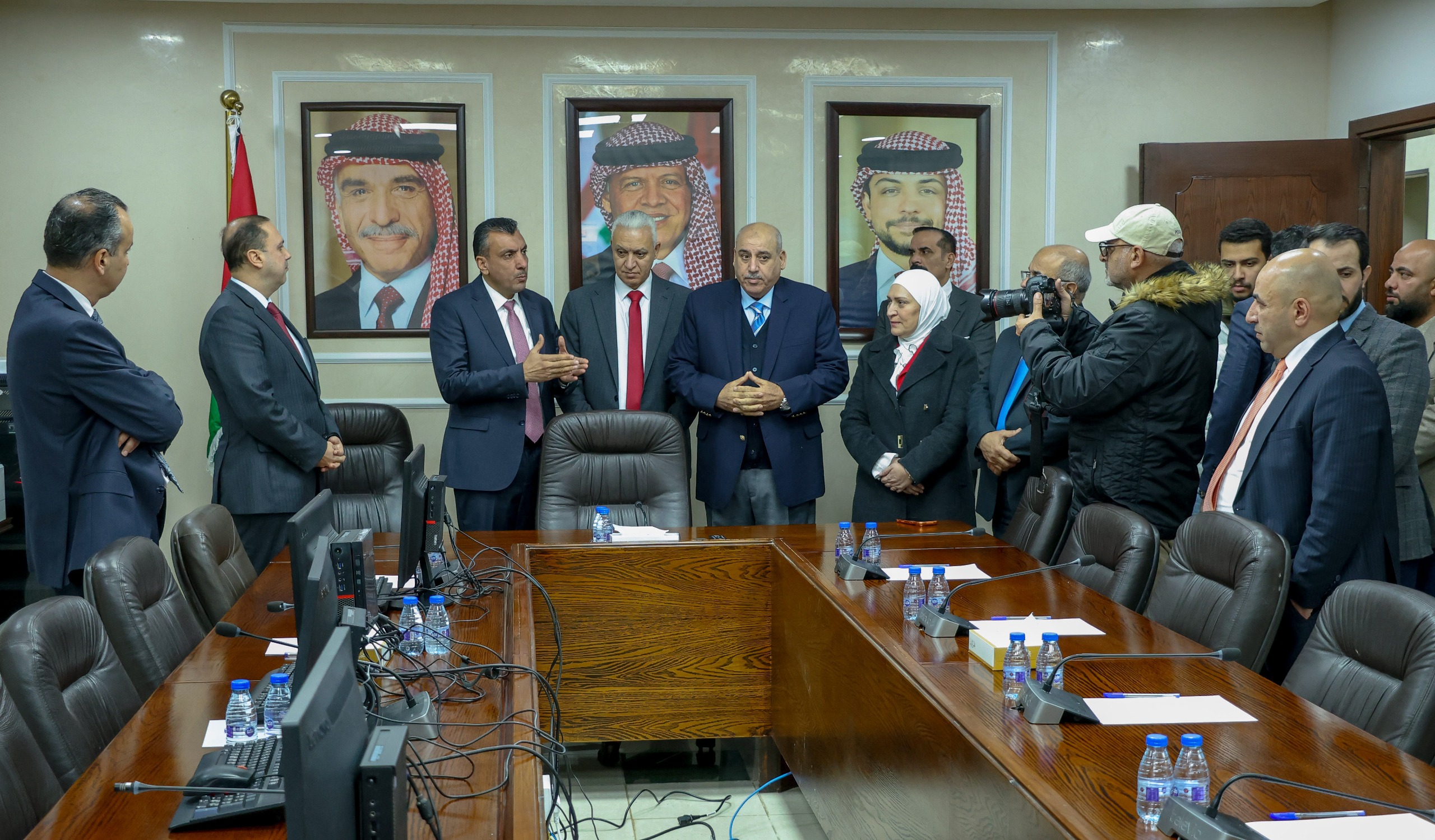 عاجل | مجلس النواب يخصص قاعة متطورة للصحفيين