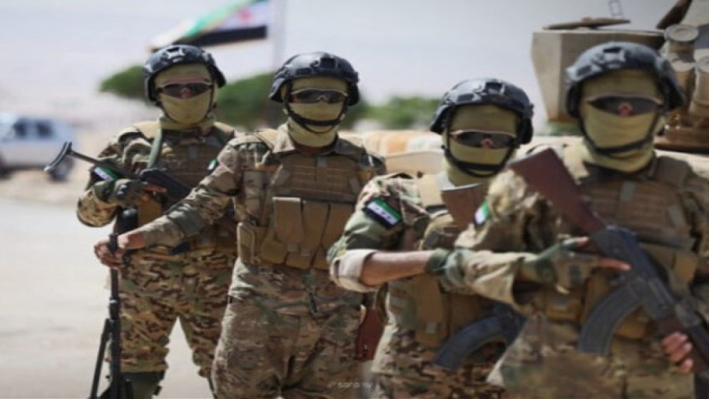 وزارة الداخلية السورية تتسلّم سجن الأقطان في الرقة