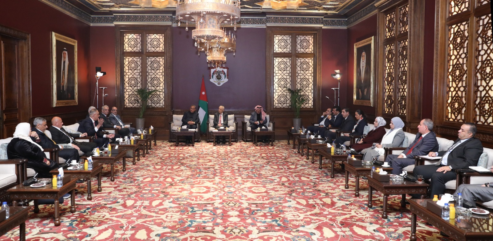 رئيس الديوان الملكي: الملك يضع التحديث الشامل كضرورة وطنية قصوى