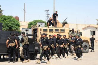 الولايات المتحدة تنقل أخطر عناصر داعش للعراق