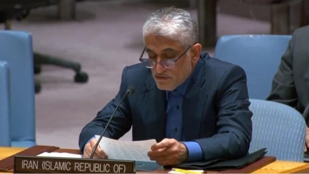 إيران تتهم ترامب بالتحريض على العنف وتهديد سيادة البلاد