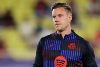ضربة موجعة لبرشلونة.. إصابة تير شتيغن تُبعده عن السوبر الإسباني