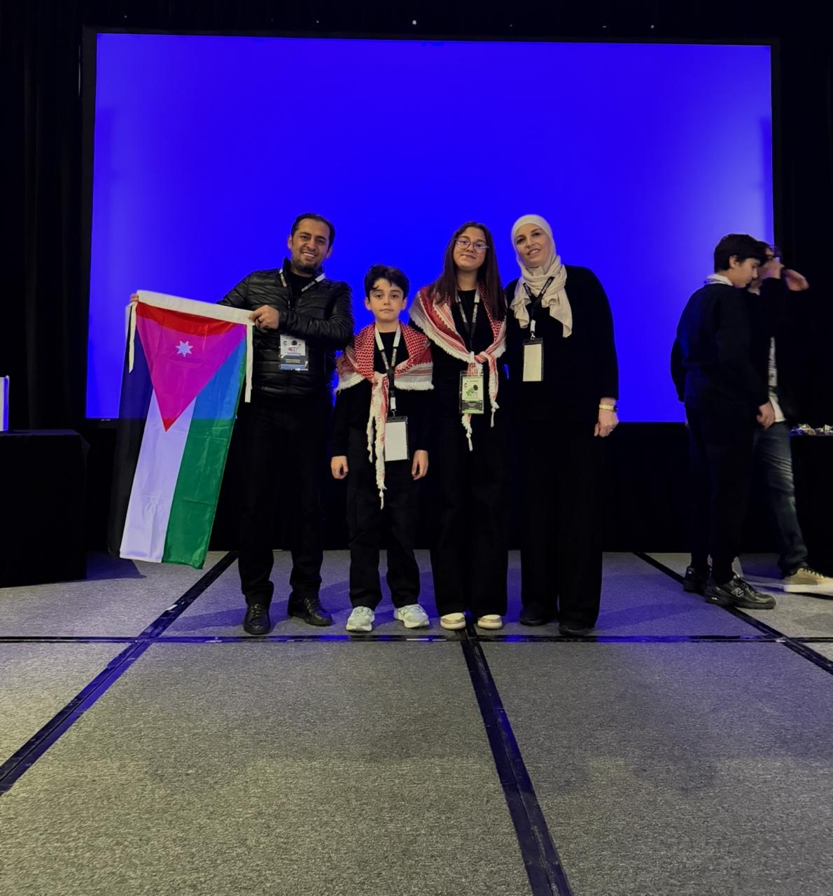 بالصور والفيديو… حين يكون الإنجاز علمًا… ويكون الفخر وطنًا…