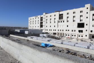 تمديد 5 خطوط نقل عام لخدمة مستشفى الأميرة بسمة الجديد في إربد