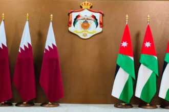 الأردن وقطر يواصلان تعزيز التعاون الثنائي