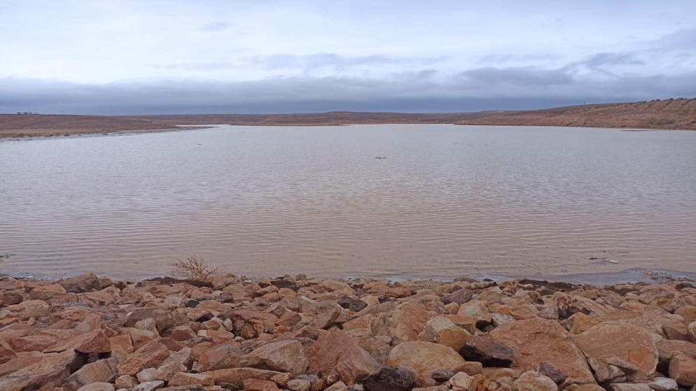 محافظ معان يرفع الجاهزية القصوى لمواجهة المنخفض الجوي