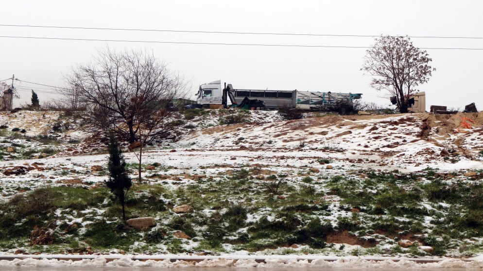 صورة حول : عاجل | تحذير هام جدًا من الأرصاد الجوية بشأن الثلوج عاجل | تحذير هام جدًا من الأرصاد الجوية بشأن الثلوج