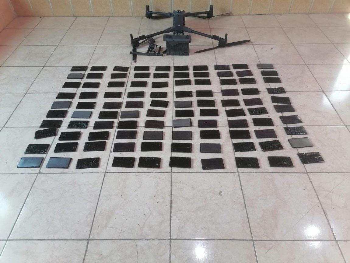 عاجل | إحباط تهريب مخدرات بطائرة مسيرة في المنطقة العسكرية الجنوبية