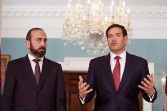 واشنطن تحصل على حصة في ممر أرمينيا-أذربيجان