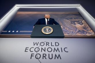 ترامب يشارك الأسبوع المقبل في منتدى دافوس الاقتصادي