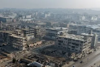 قسد ترفض الانسحاب من حلب رغم اتفاق وقف النار