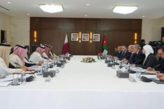 انطلاق الدورة الخامسة للجنة العليا الأردنية – القطرية