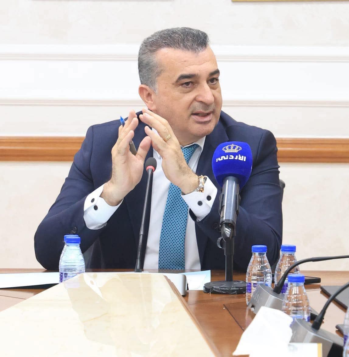 "خارجية النواب" تثمّن انعقاد القمة الأردنية الأوروبية في عمّان وتؤكد دورها في ترسيخ الشراكة الاستراتيجية