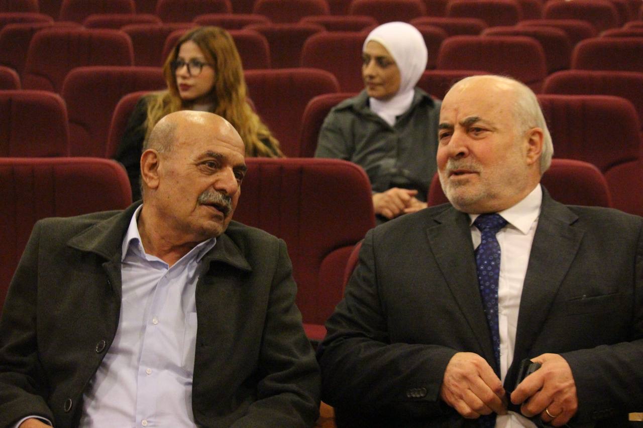 حوار وطني في نقابة الصحفيين حول نتائج الدراسة الاكتوارية للضمان الاجتماعي 2025 .. فيديو والصور