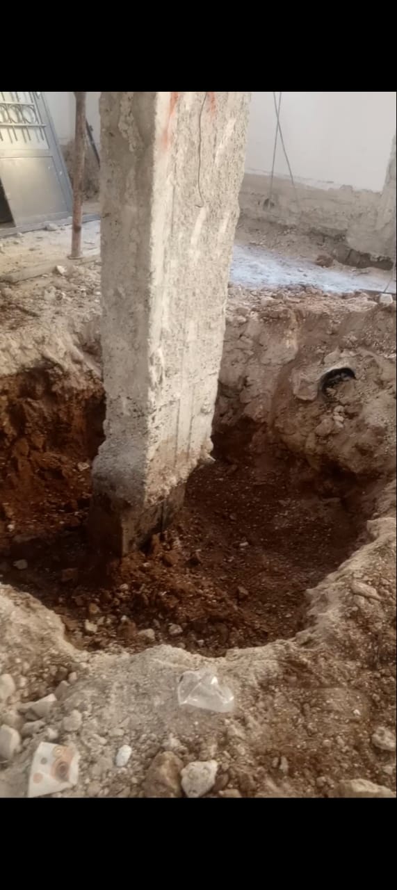 تحذير عاجل: تهديد حياة المواطنين وغش جسيم في مشاريع إسكانية عامة – يجب تحريك شكوى