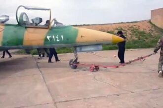 هيئة الجيش السوري تعلن سيطرتها على مطار الجراح