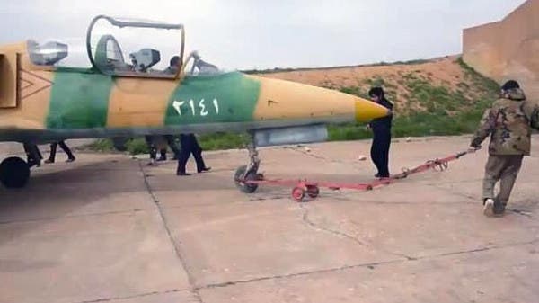 هيئة الجيش السوري تعلن سيطرتها على مطار الجراح