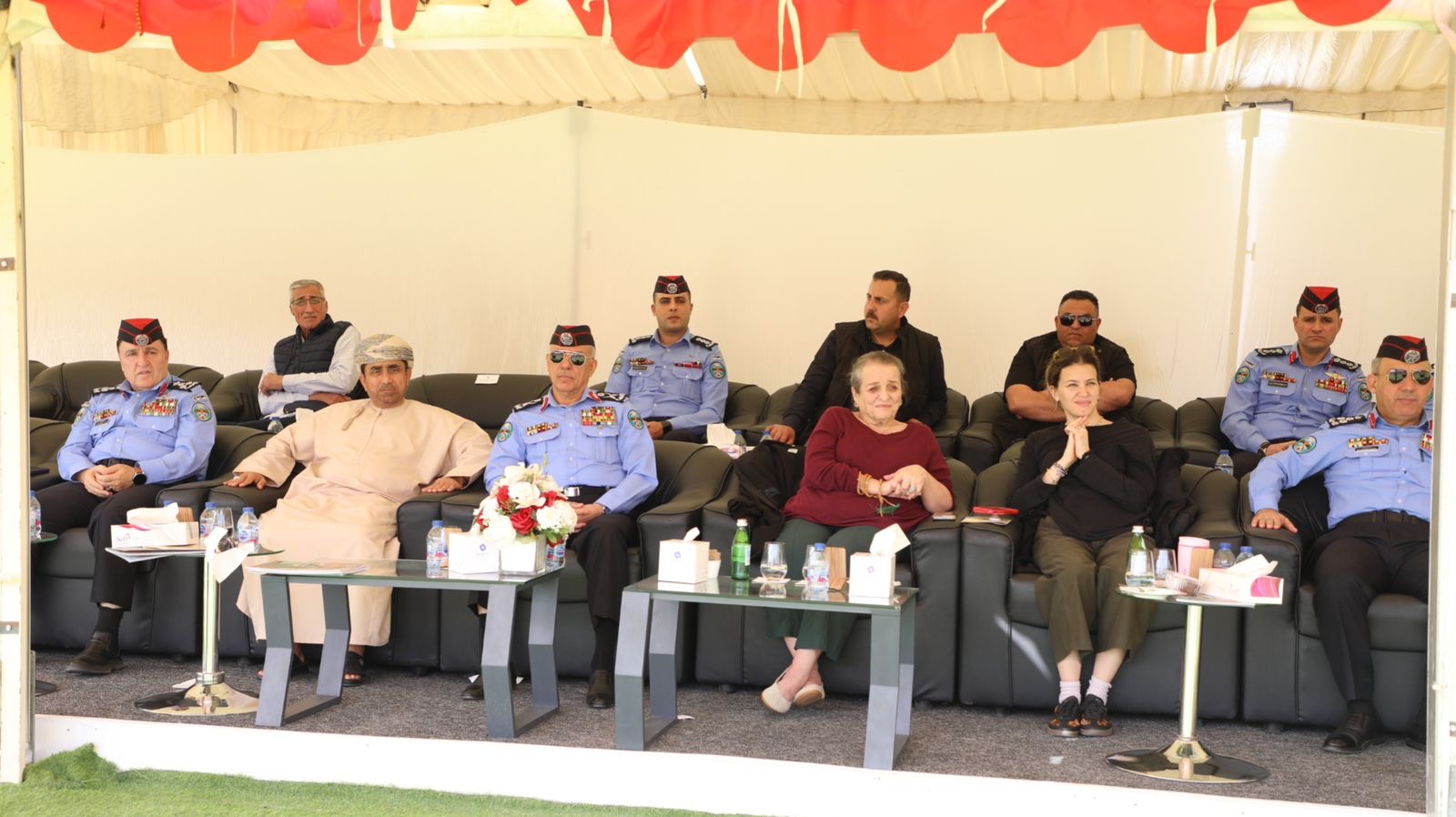 اختتام منافسات اليوم الثاني من البطولة التأهيلية لكأس العالم لالتقاط الأوتاد 2026