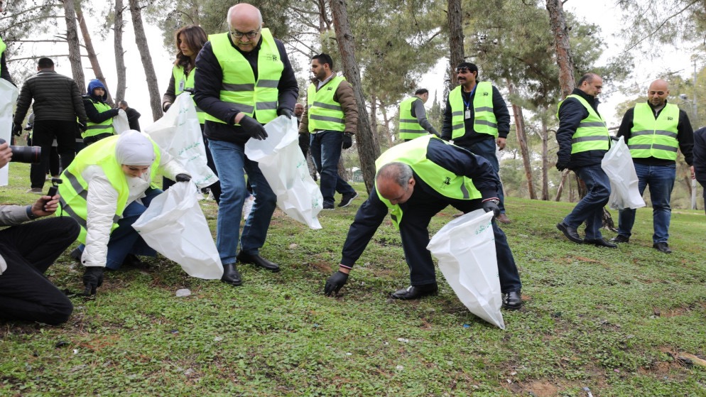 صورة حول : أمانة عمّان تطلق حملة نظافة شاملة في متنزّه عمّان القومي أمانة عمّان تطلق حملة نظافة شاملة في متنزّه عمّان القومي