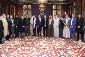 العيسوي: القيادة الهاشمية رسّخت مكانة الأردن كواحة استقرار وموقف ثابت