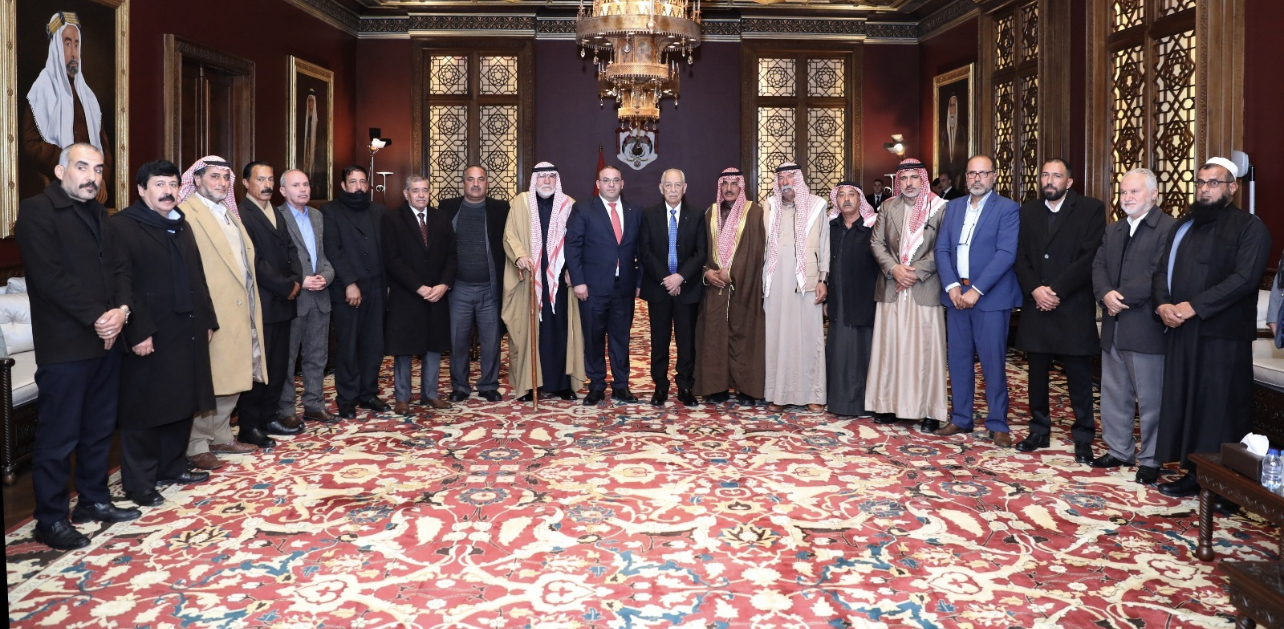 العيسوي: القيادة الهاشمية رسّخت مكانة الأردن كواحة استقرار وموقف ثابت