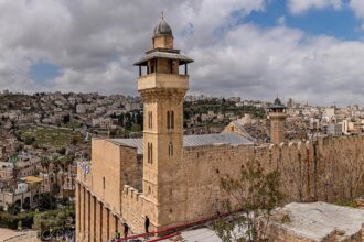 الأردن يدين الإجراءات الإسرائيلية الأحادية في الحرم الإبراهيمي