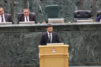 النائب مالك الطهراوي يقترح صندوقًا وطنياً لتعويض المتضررين من المنخفض