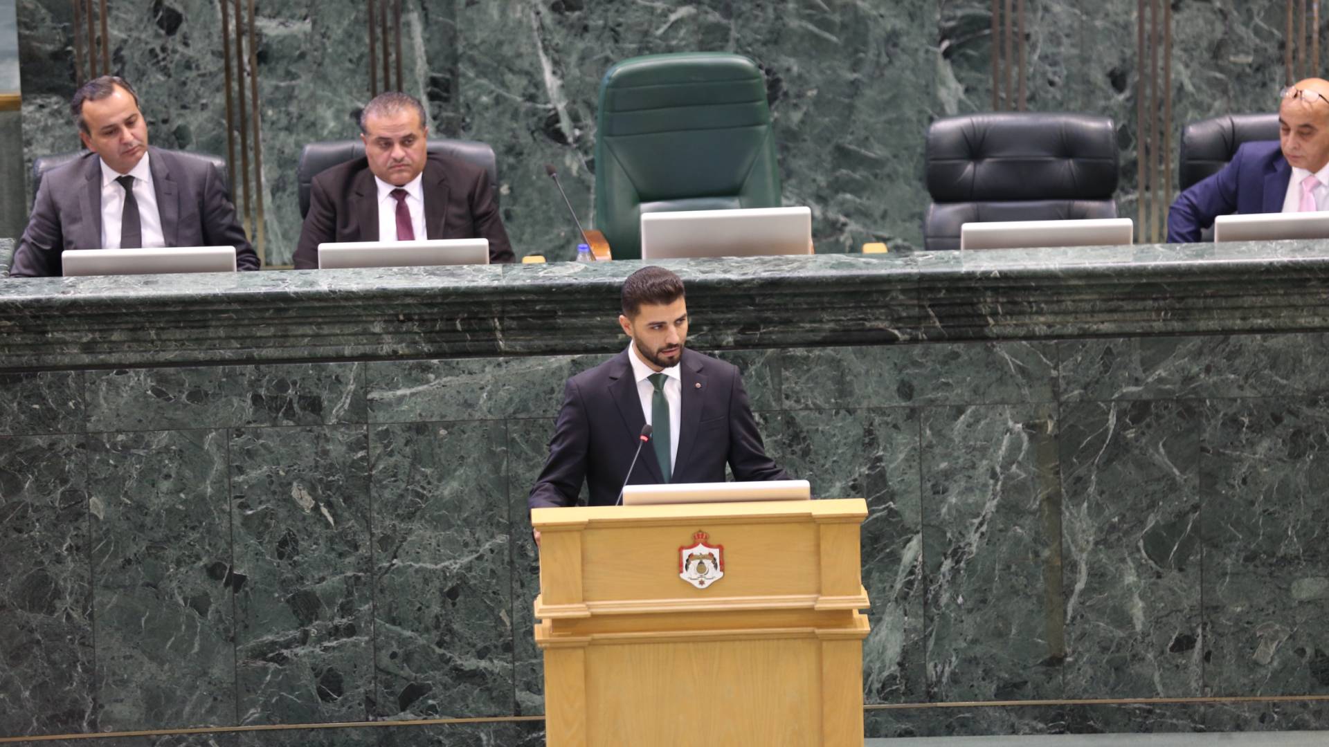 النائب مالك الطهراوي يقترح صندوقًا وطنياً لتعويض المتضررين من المنخفض