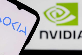 كيف أعادت نوكيا ابتكار نفسها لتصبح حليف إنفيديا؟