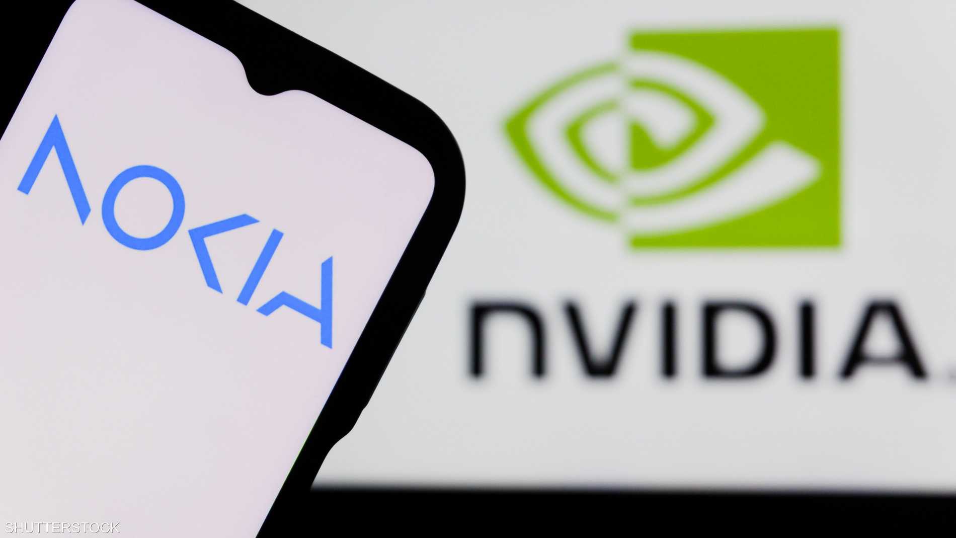 كيف أعادت نوكيا ابتكار نفسها لتصبح حليف إنفيديا؟