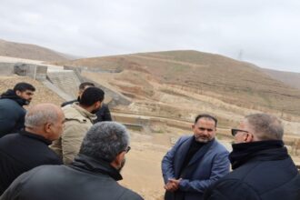 سلطة وادي الأردن: تخزين 25 مليون م³ في السدود والمنشآت تعمل بكفاءة