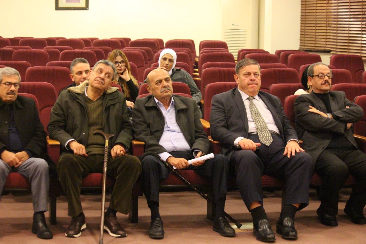 حوار وطني في نقابة الصحفيين حول نتائج الدراسة الاكتوارية للضمان الاجتماعي 2025 .. فيديو والصور