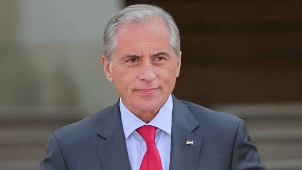 حسان يهنئ الأردنيين بالعام الميلادي الجديد