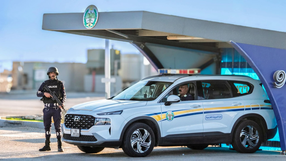 وفاة إثر حادث دهس على طريق الممر التنموي