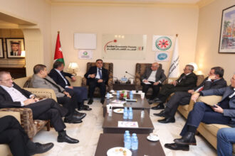 فريحات: إعادة تقدير الناتج المحلي الأردني أضاف 3.6 مليار دينار