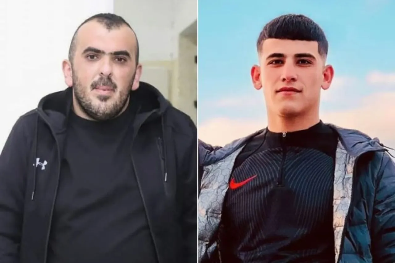 استشهاد شابين برصاص الاحتلال الإسرائيلي بالضفة الغربية