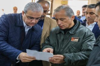 عاجل | حسان يوجه بالإسراع في إنشاء مبنى جديد لمستشفى المفرق الحكومي