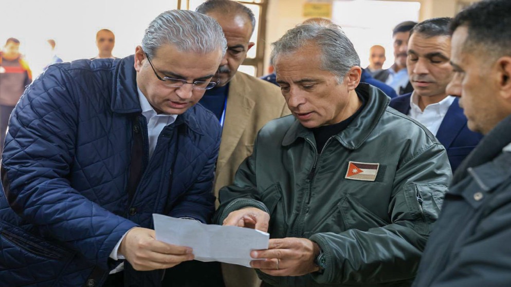 عاجل | حسان يوجه بالإسراع في إنشاء مبنى جديد لمستشفى المفرق الحكومي