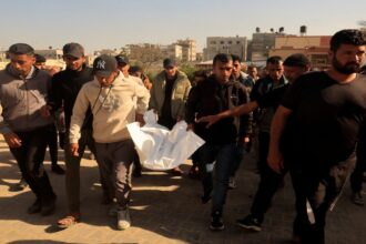 استشهاد فلسطينيين بغارات الاحتلال على غزة