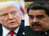 ترامب يتهم مادورو بجرائم ويقلده في الرقص أثناء احتفاله بالقبض عليه
