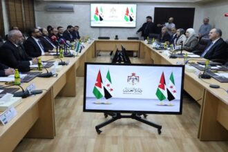 وزير العدل : دعم أردني كامل لاستقرار سوريا وتعزيز التعاون القضائي